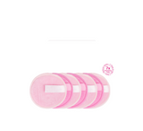 Brushworks Reusable Microfibre Cleansing Pads *7 Pieces