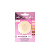 Brushworks Reusable Silicone Nipple Covers