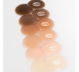 Brushworks Reusable Silicone Nipple Covers