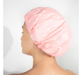 Brushworks Reversible Shower Cap