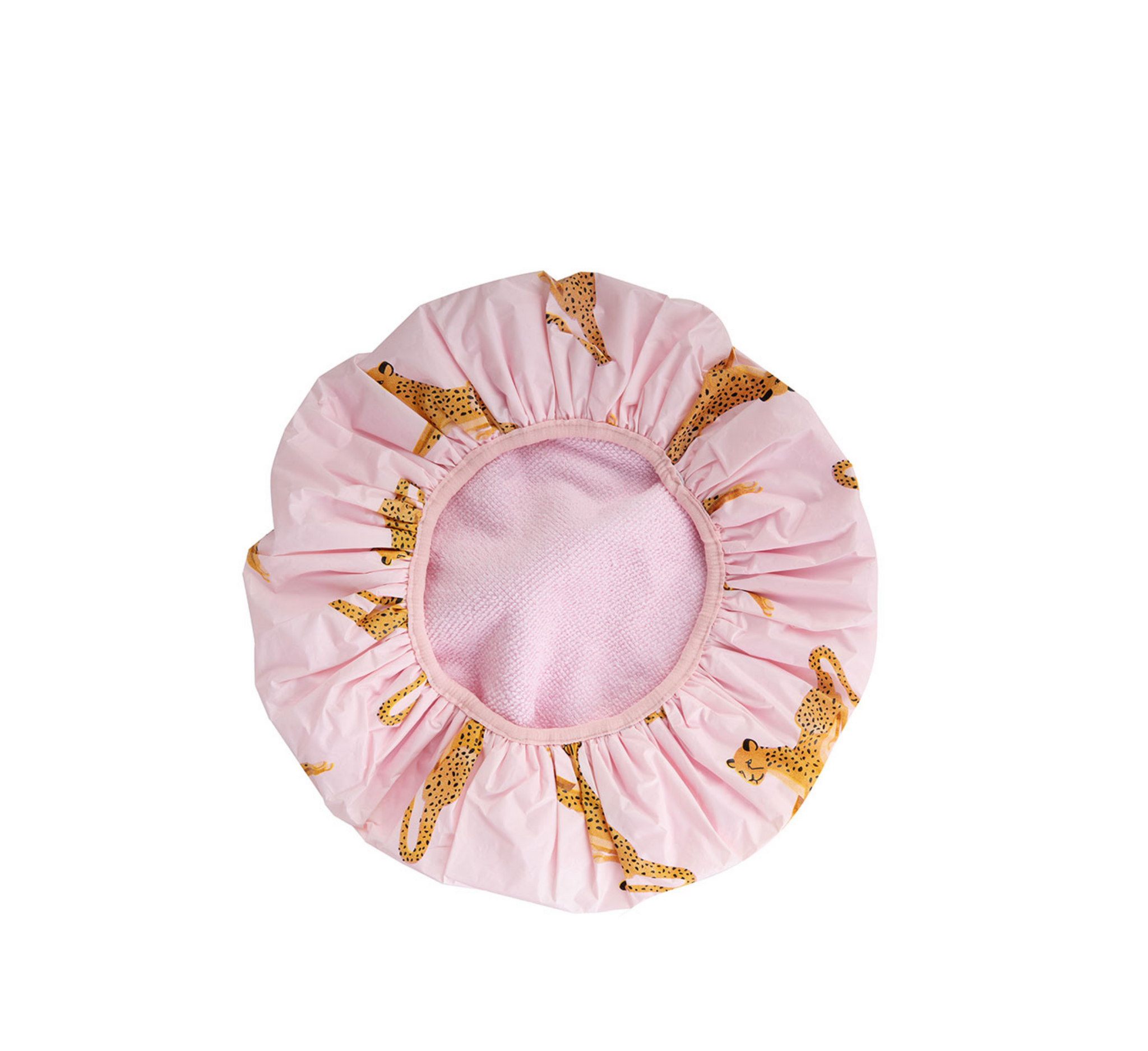 Brushworks Reversible Shower Cap