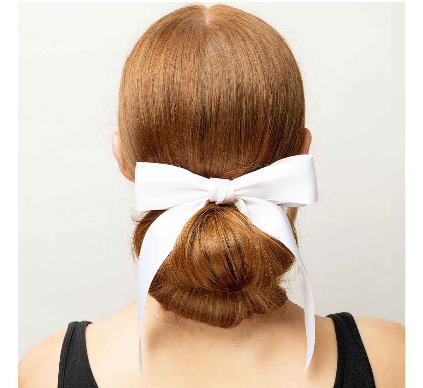 Brushworks Satin Hair Bow Duo