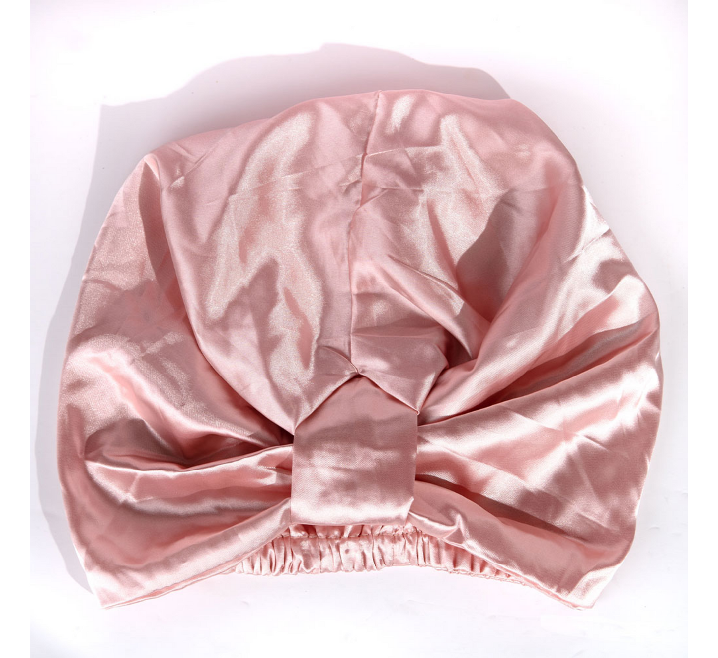 Brushworks Satin Hair Turban