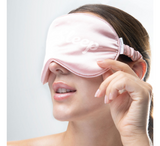 Brushworks Satin Sleep Mask