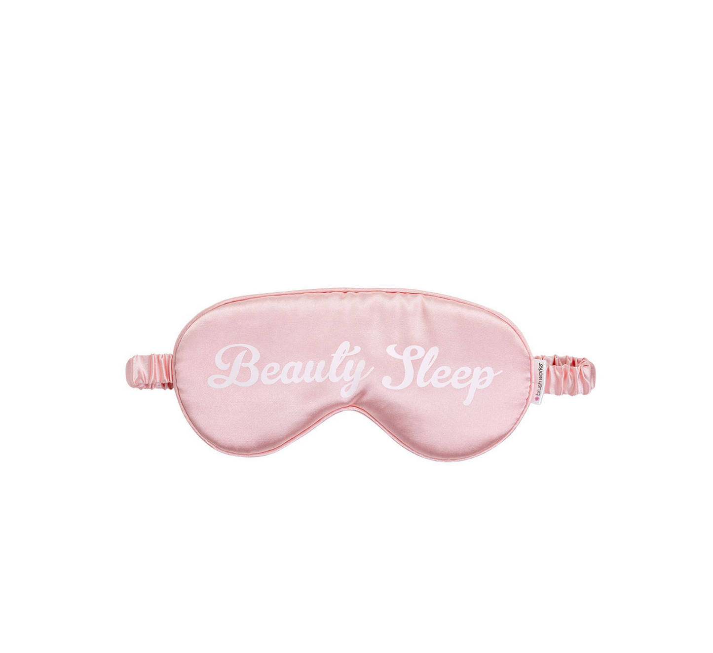 Brushworks Satin Sleep Mask