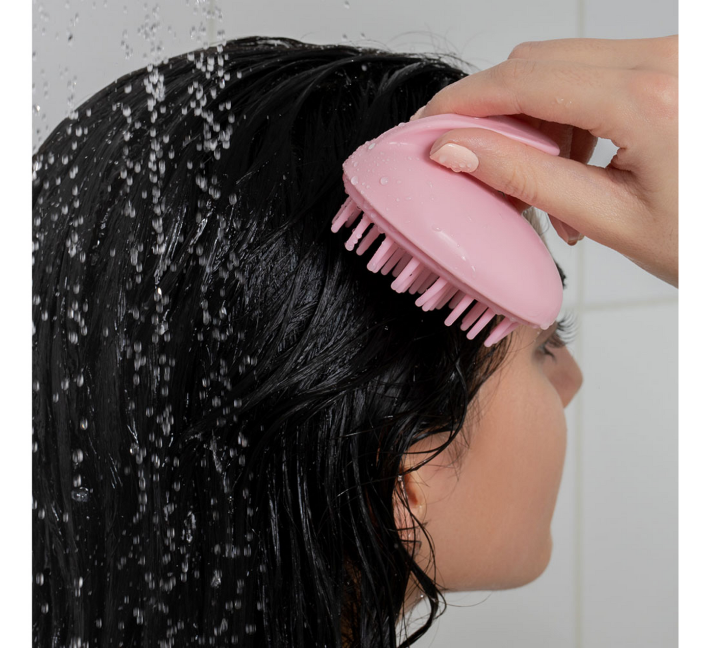 Brushworks Scalp Massaging Brush