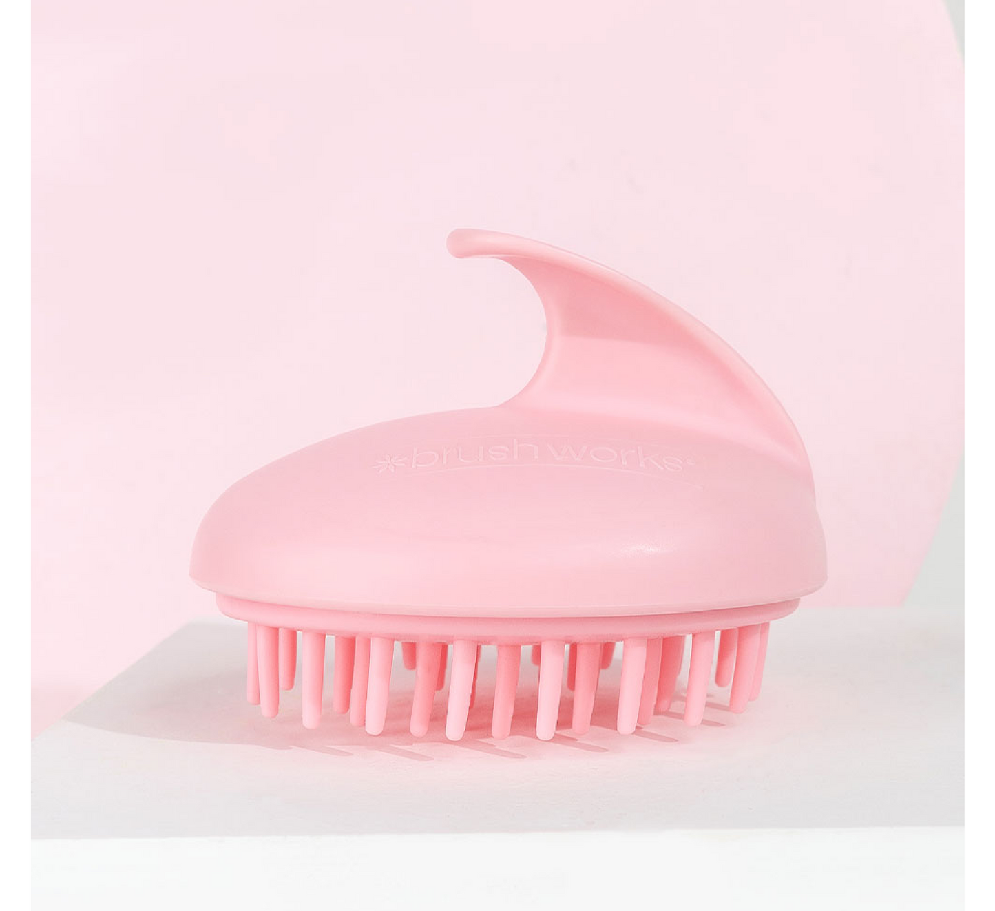 Brushworks Scalp Massaging Brush