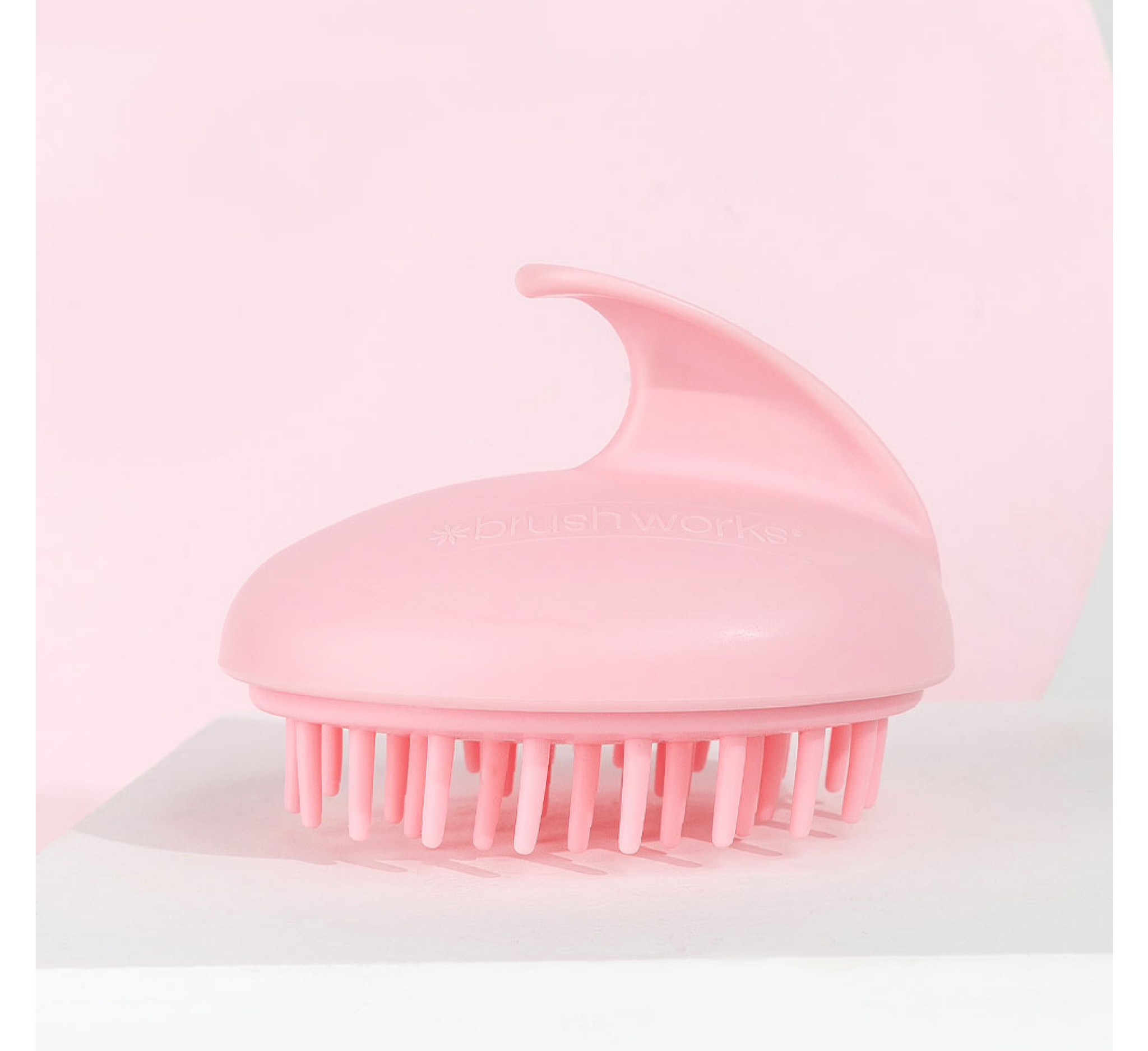 Brushworks Scalp Massaging Brush