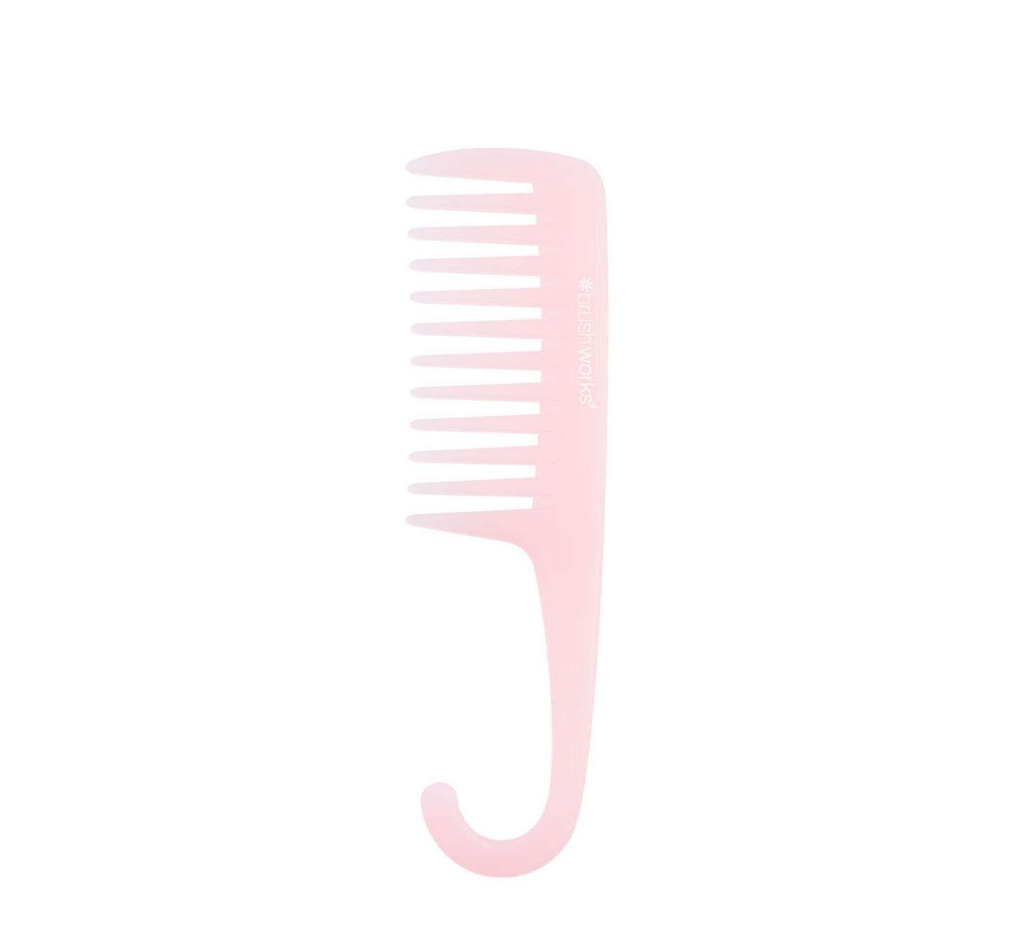 Brushworks Shower Comb