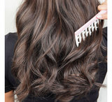 Brushworks Smoothing Curl Comb