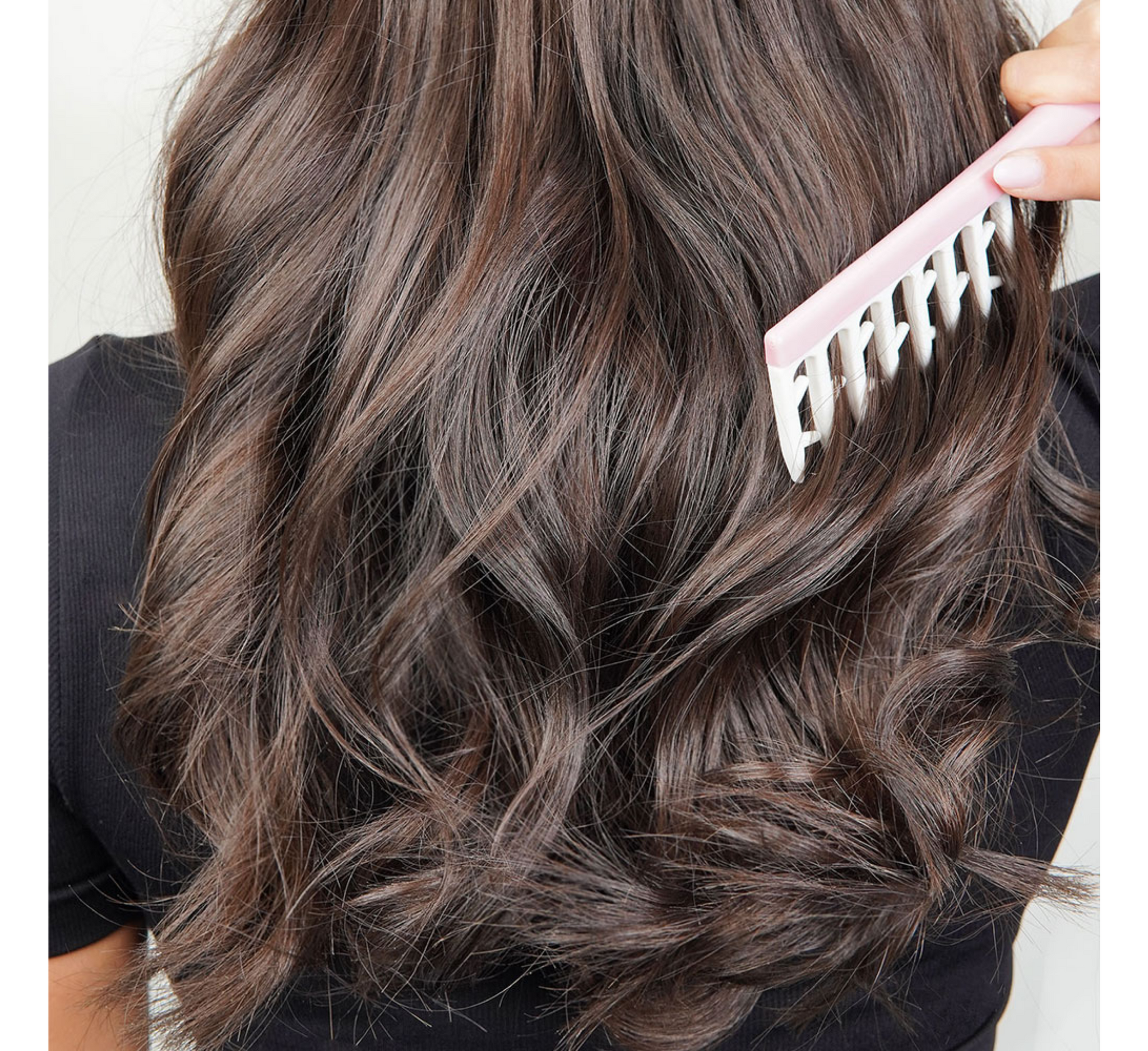 Brushworks Smoothing Curl Comb