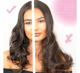 Brushworks Smoothing Curl Comb