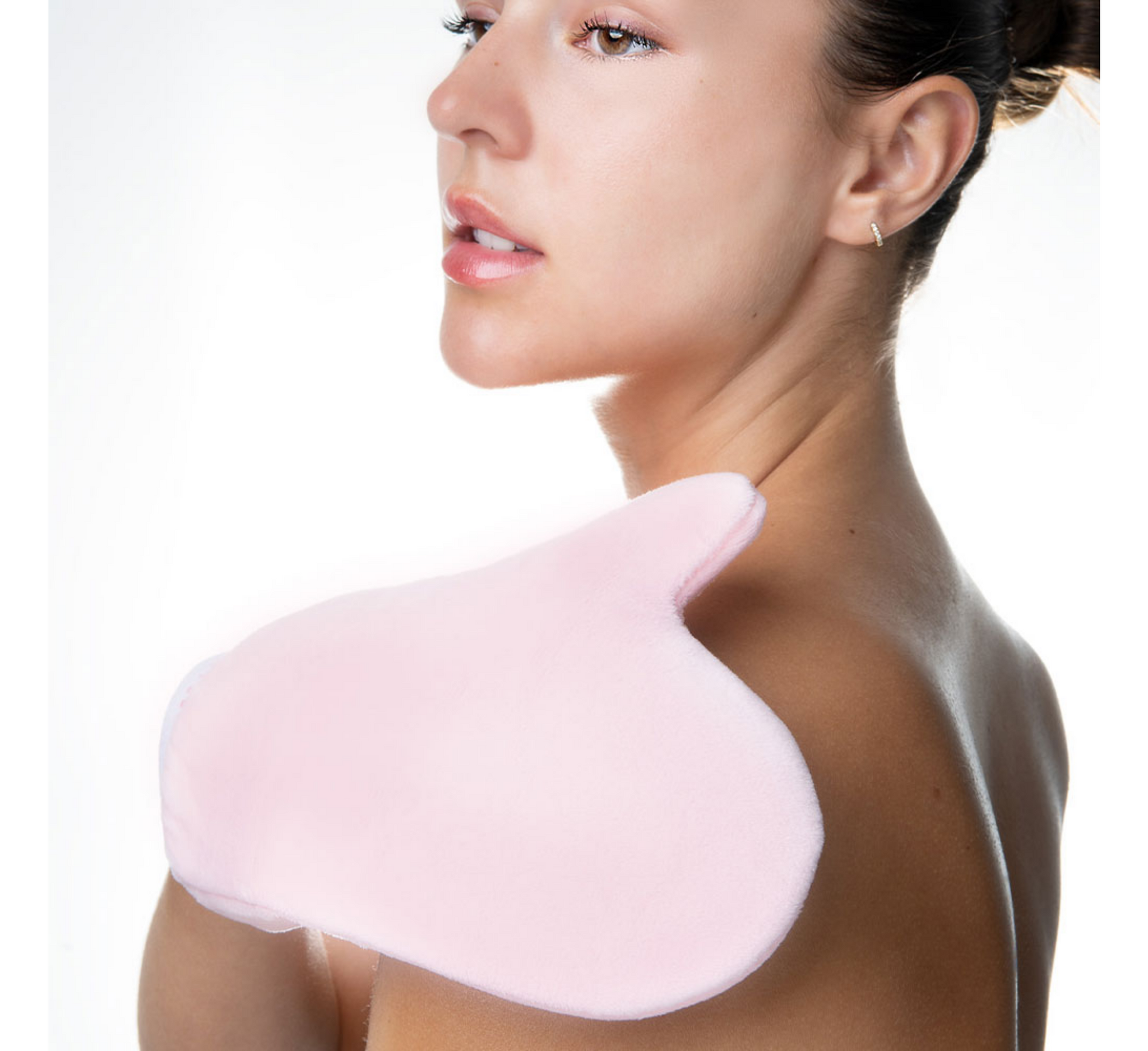 Brushworks Tan Applicator Mitt