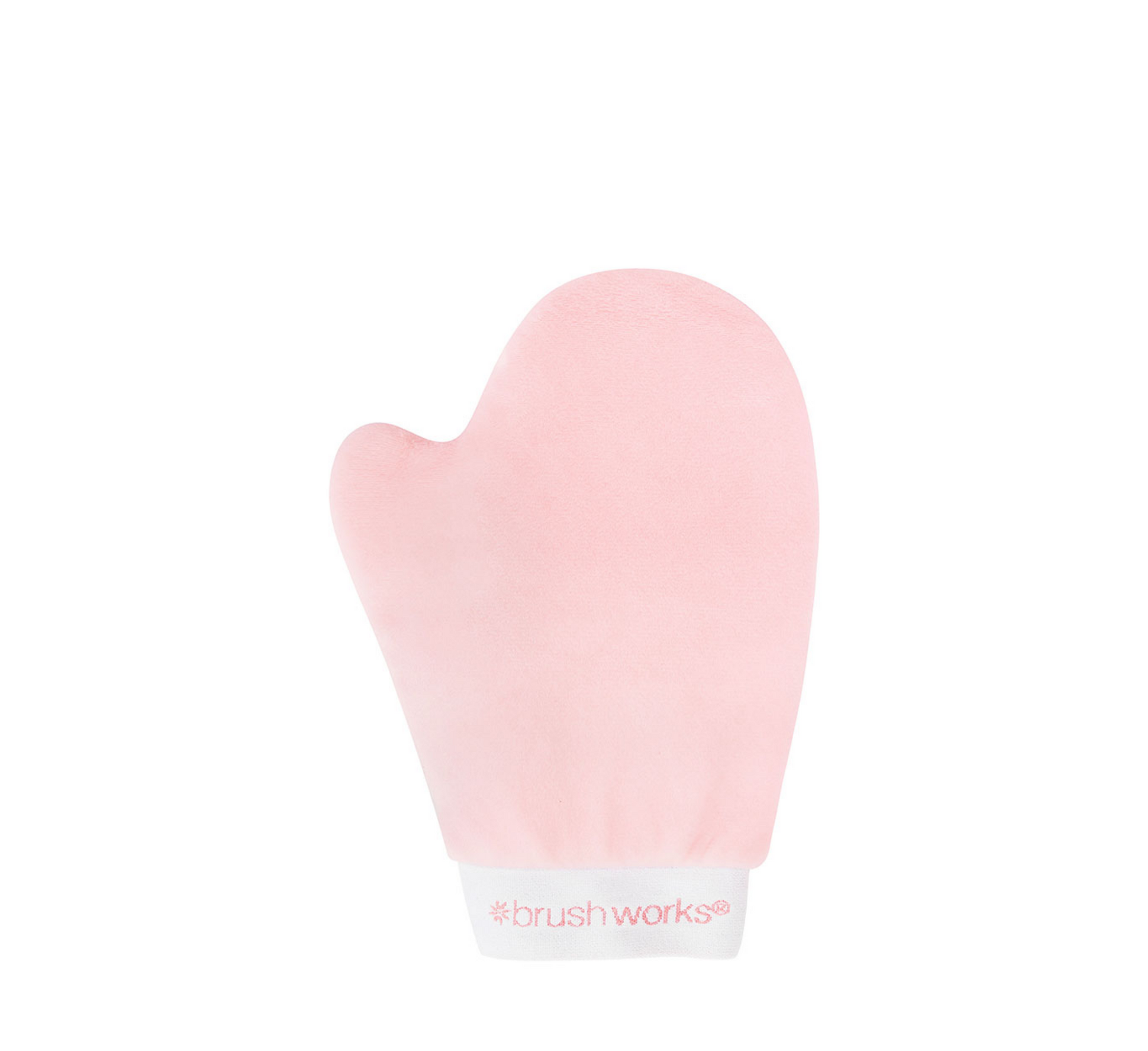 Brushworks Tan Applicator Mitt