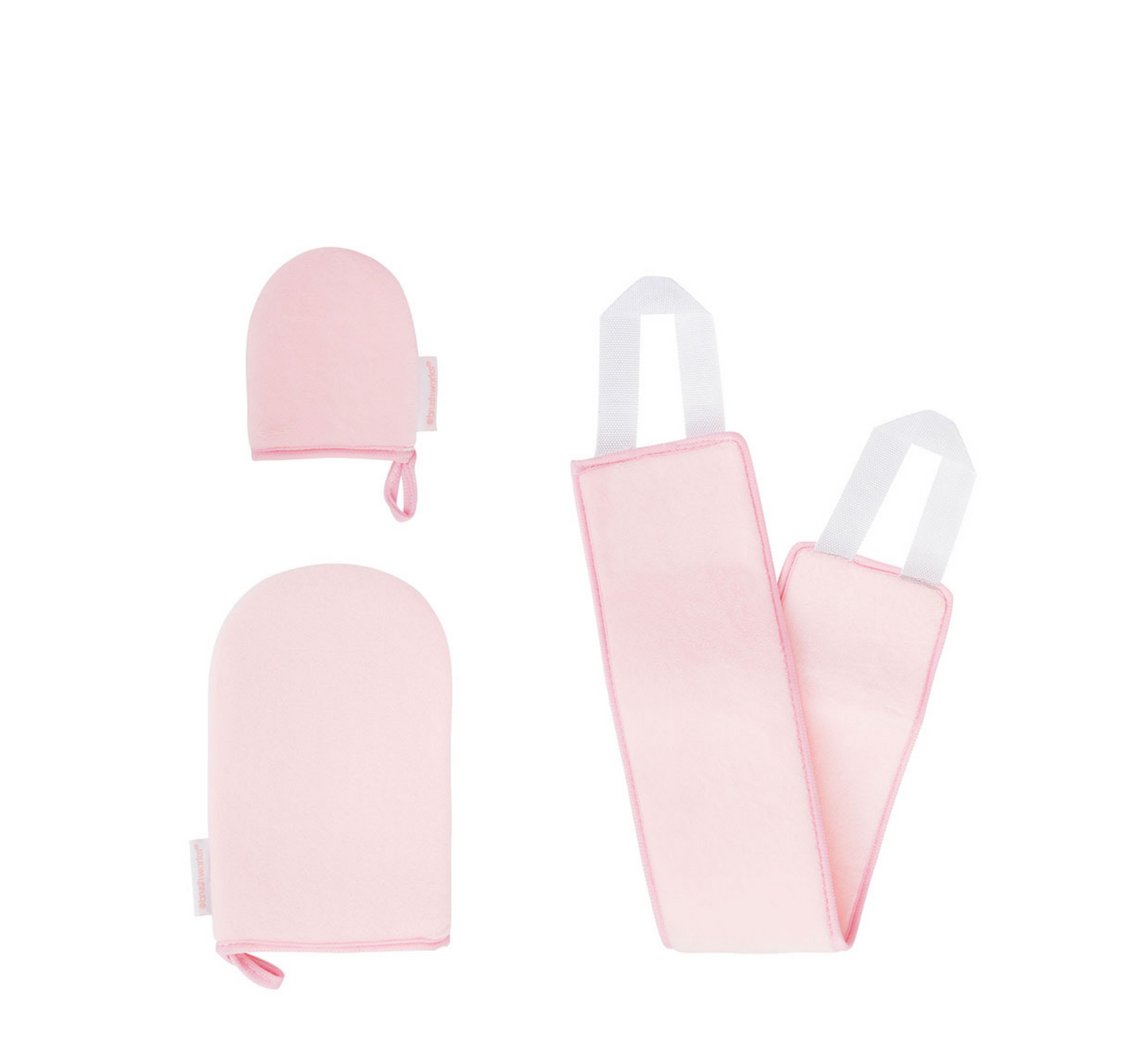 Brushworks Tan Applicator Set