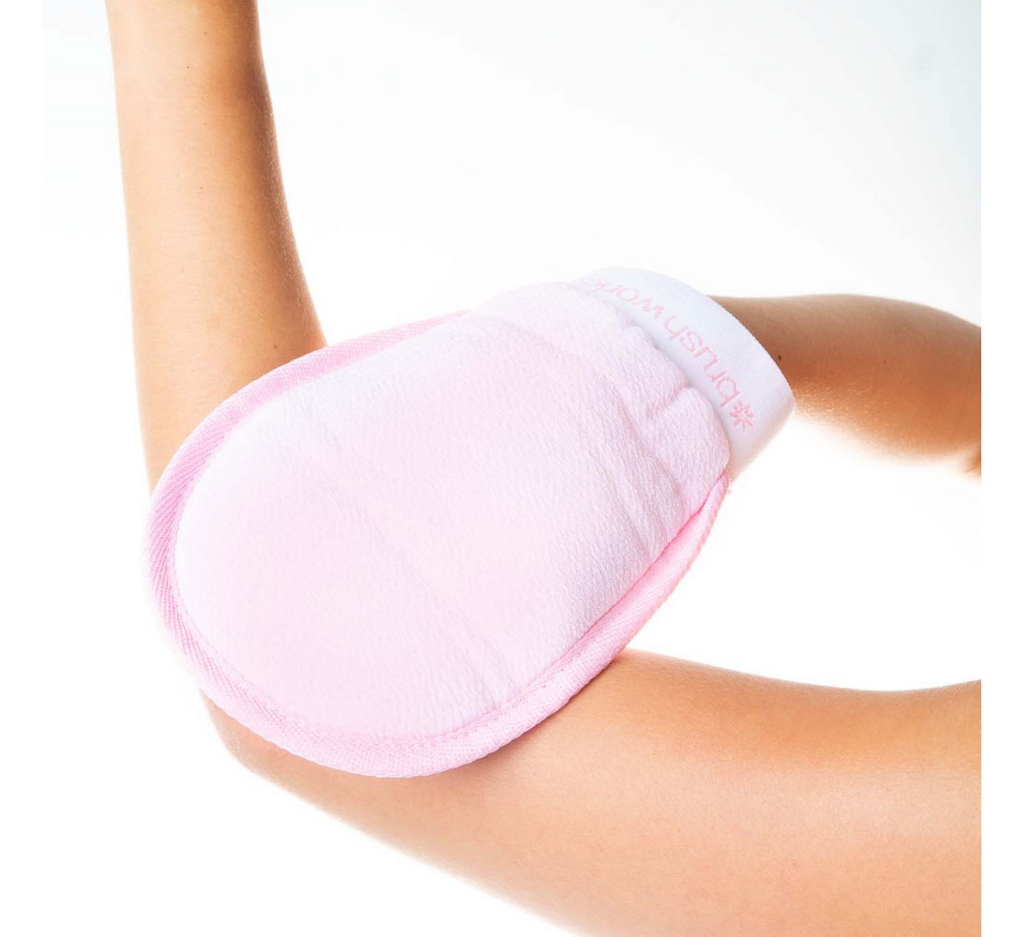 Brushworks Tan Removal Mitt