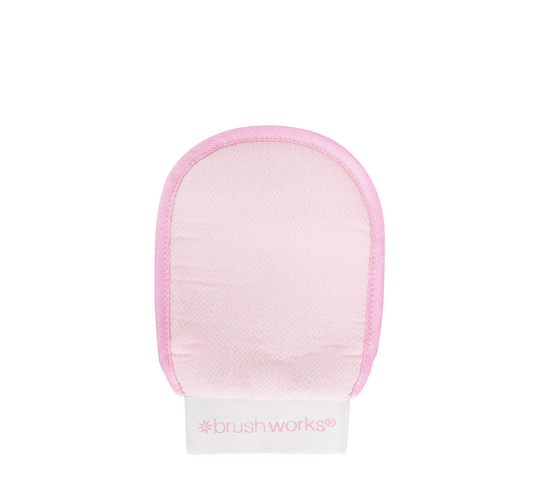 Brushworks Tan Removal Mitt