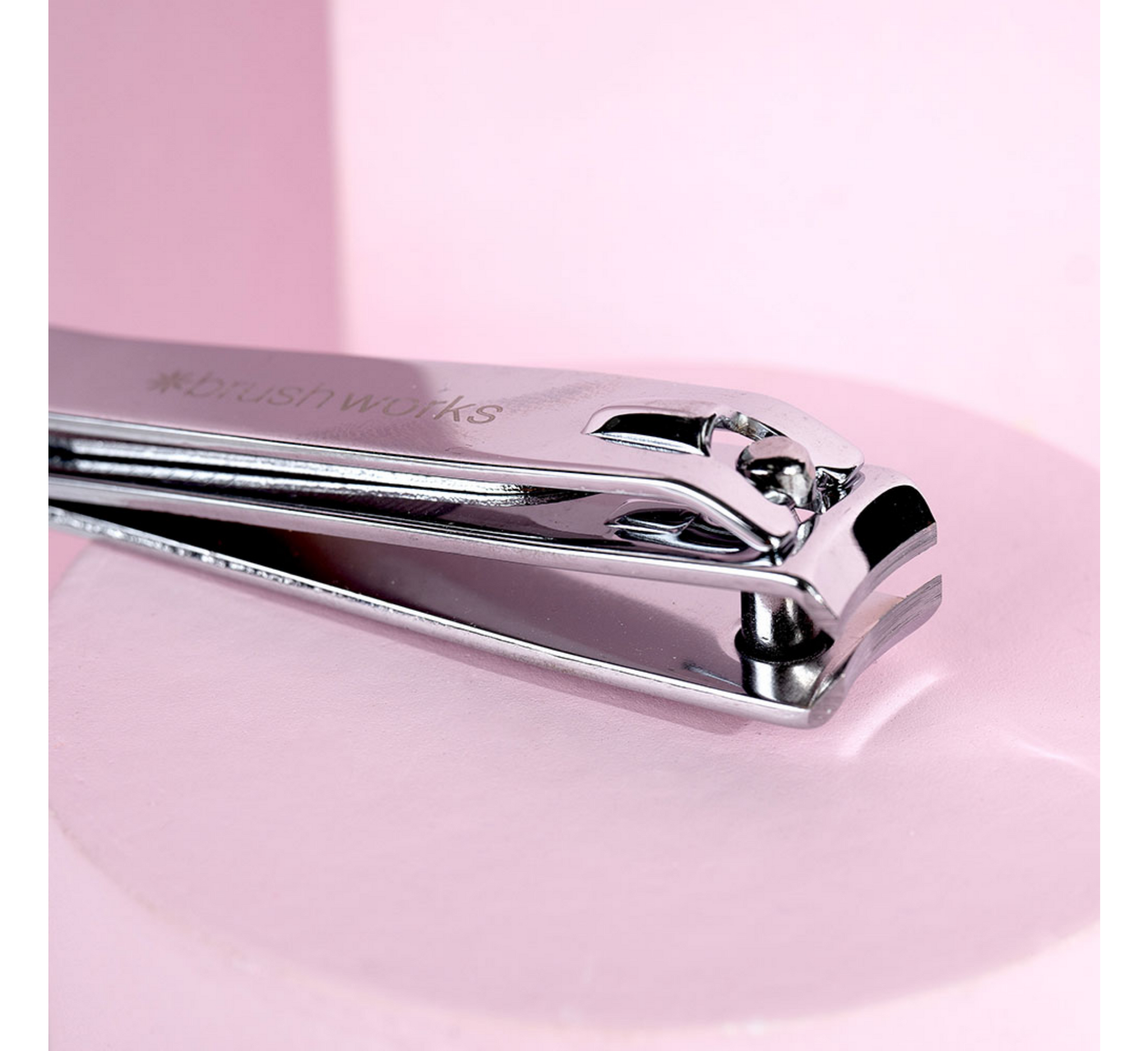 Brushworks Toe Nail Clipper