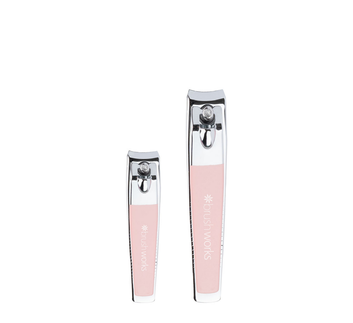 Brushworks Toe & Nail Clipper Set