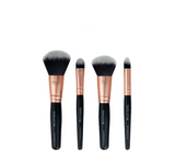 Brushworks Travel Makeup Brush Set