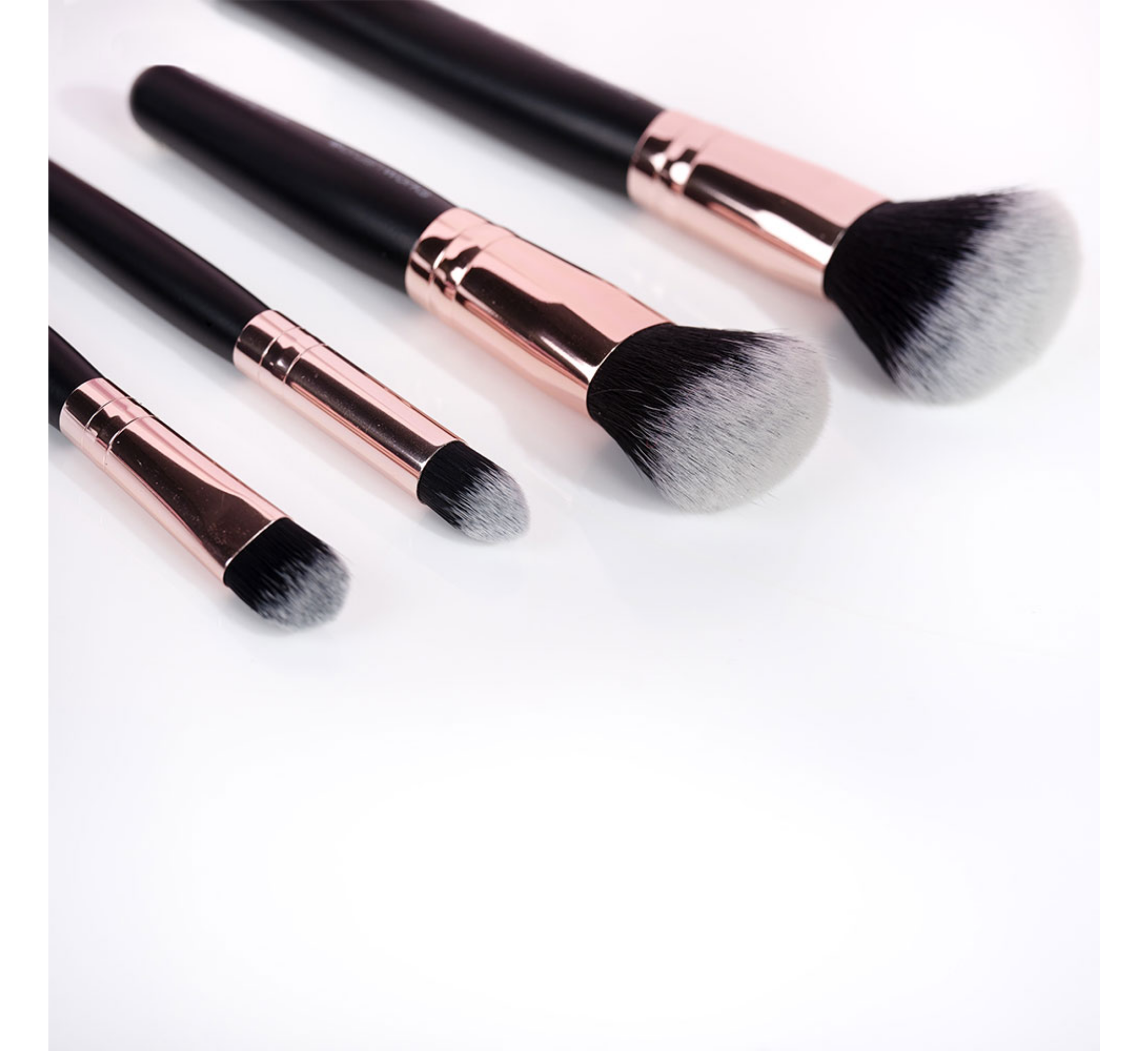 Brushworks Travel Makeup Brush Set