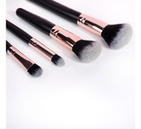 Brushworks Travel Makeup Brush Set