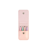 Brushworks Travel Tweezer Set