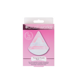 Brushworks Triangular Powder Puff Duo