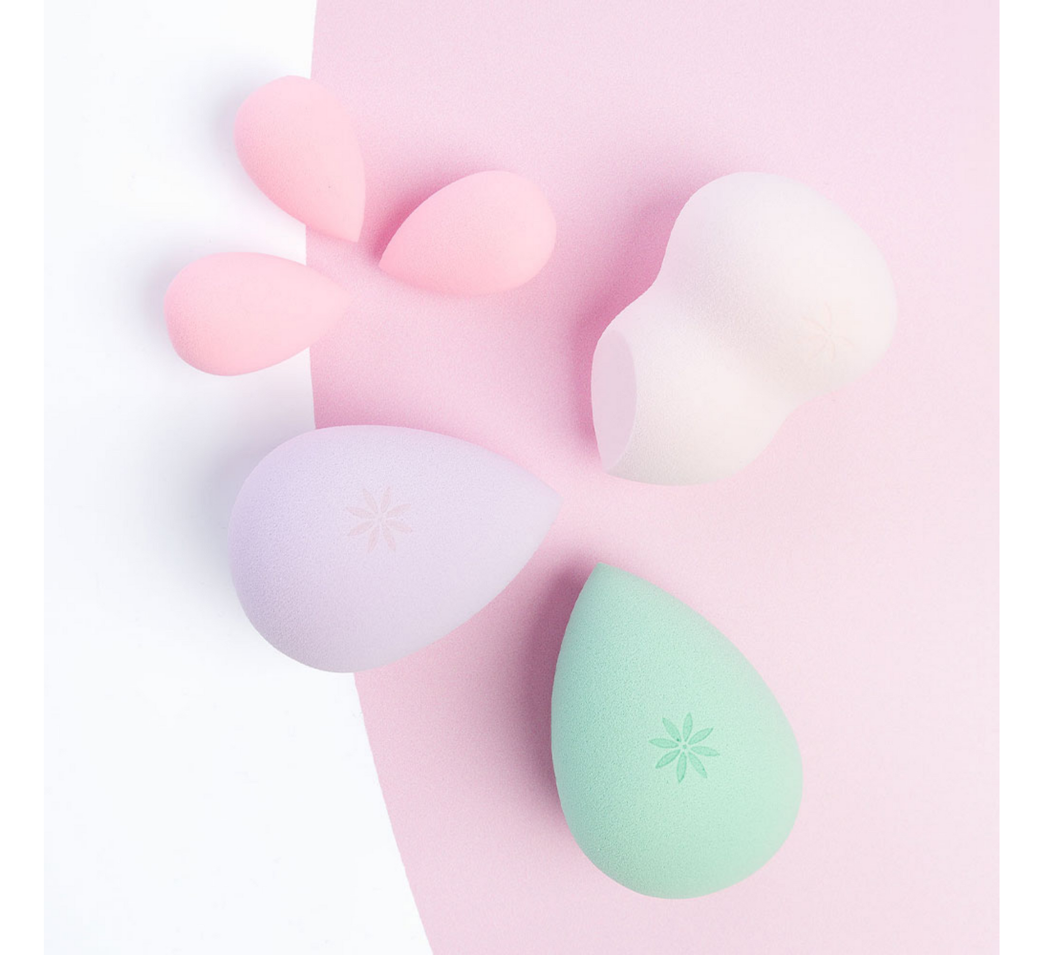 Brushworks Ultimate Complexion Sponge Set