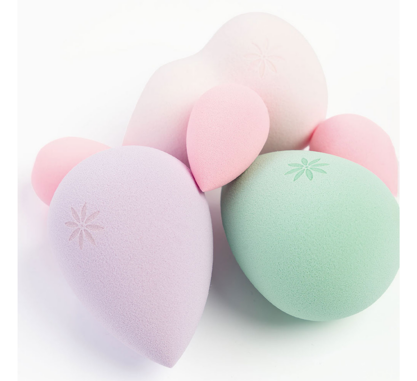 Brushworks Ultimate Complexion Sponge Set