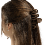 Brushworks Wave Claw Clips *3 Pack