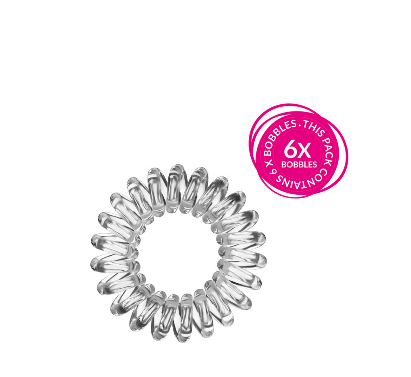 Brushworks Wonder Bobble Clear (Pack of 6)