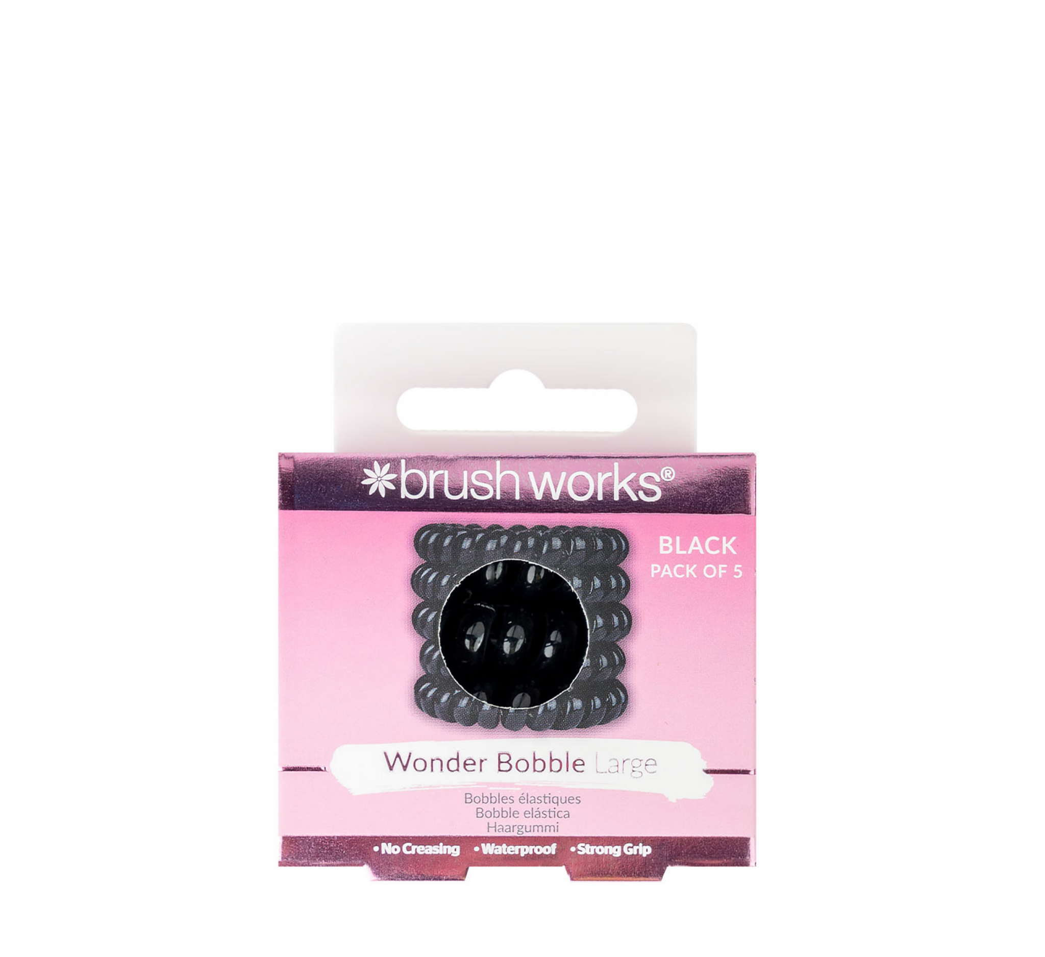 Brushworks Wonder Bobble Large (Pack of 5)
