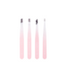 White & Pink
