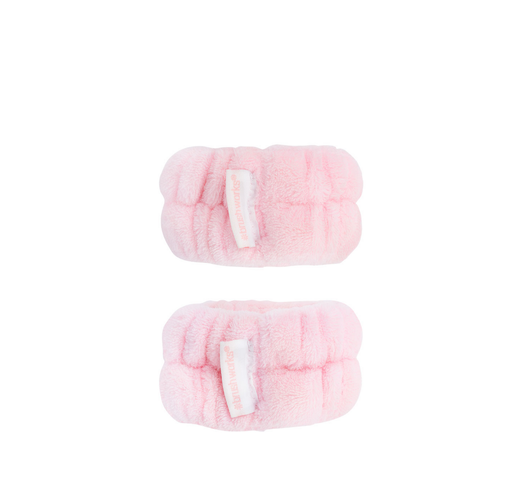 Brushworks Microfibre Wrist Wash Bands