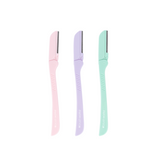 Brushworks Precision Eyebrow Razors