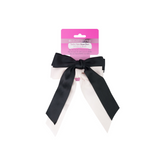 Brushworks Satin Hair Bow Duo