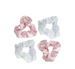 Pink & White
