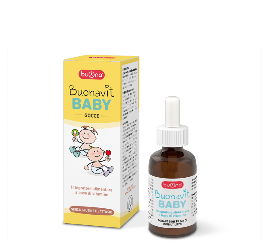 Buona Buonavit për Fëmijë *20ml