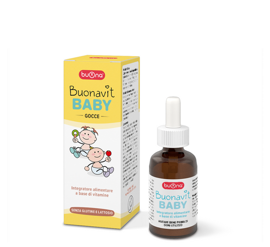 Buona Buonavit Baby *20ml