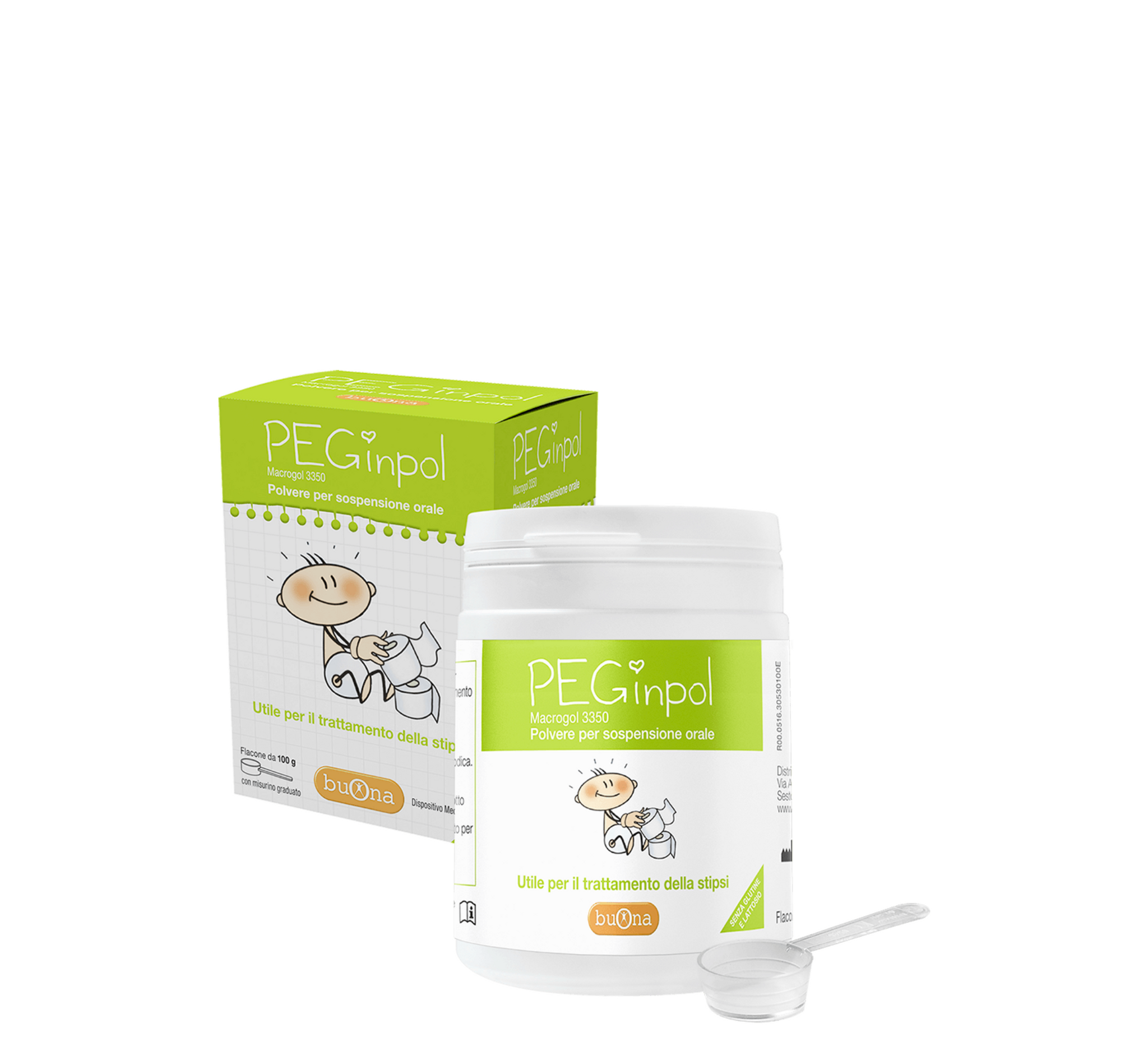 Buona PEGinpol Powder *100g