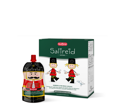 Buona Salireid – Multipaketë 4 x 250 ml