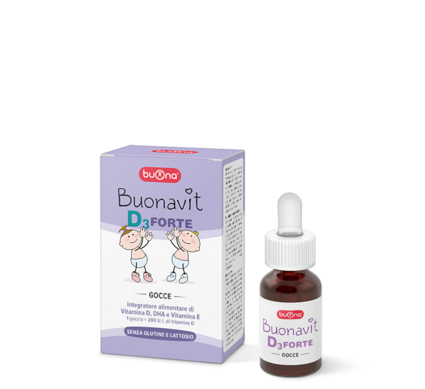 Buonavit D3 Forte Drops *12ml