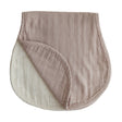 Organic Cotton Muslin Burp Cloth 2-Pack