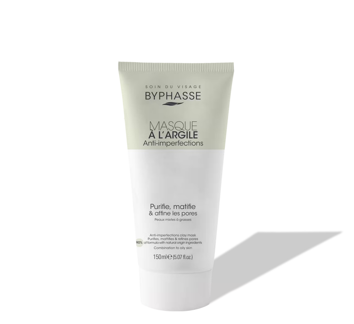 Byphasse Anti-Imperfection Clay Mask (Combination To Oily Skin) *150ml