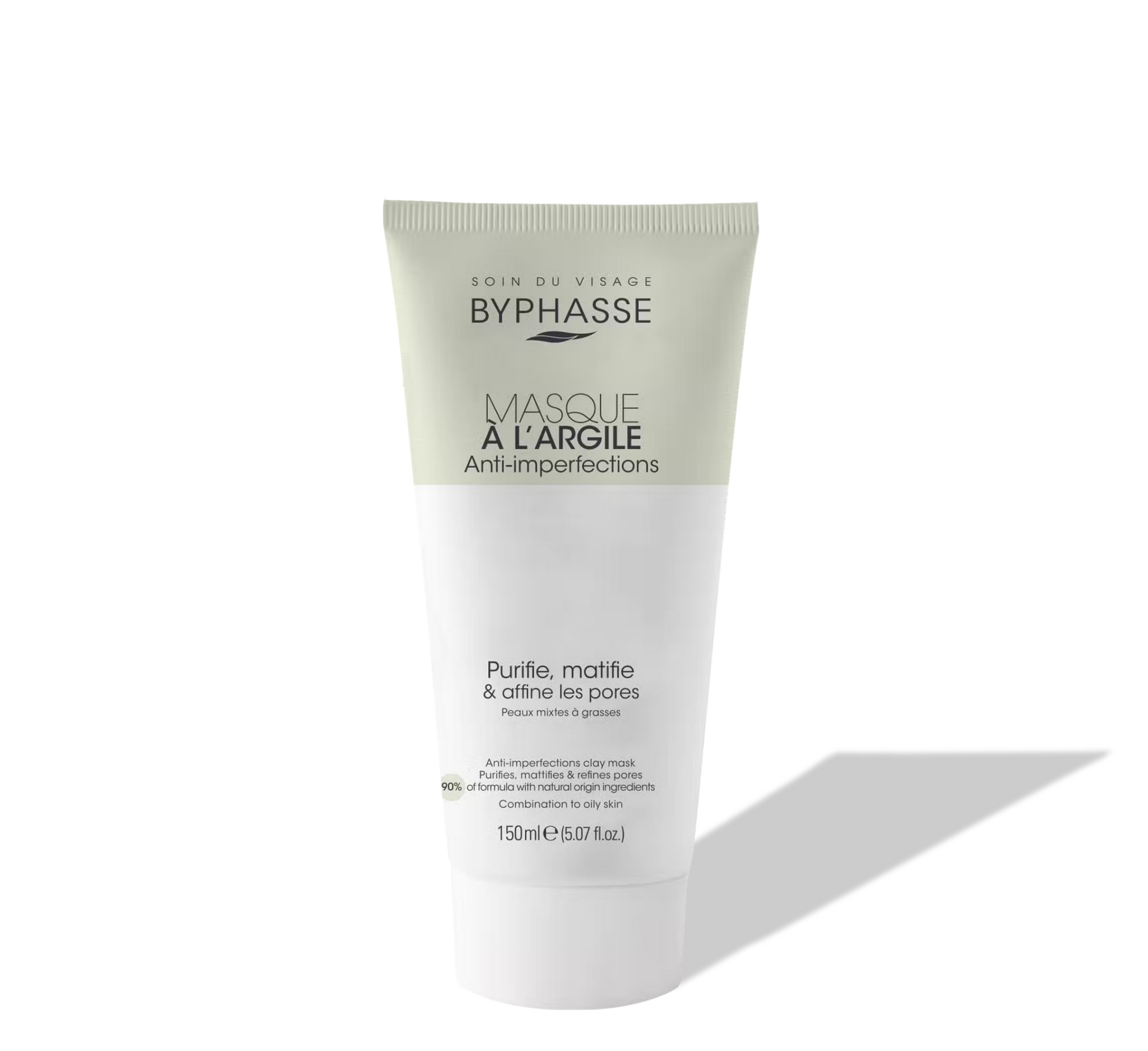 Byphasse Anti-Imperfection Clay Mask (Combination To Oily Skin) *150ml