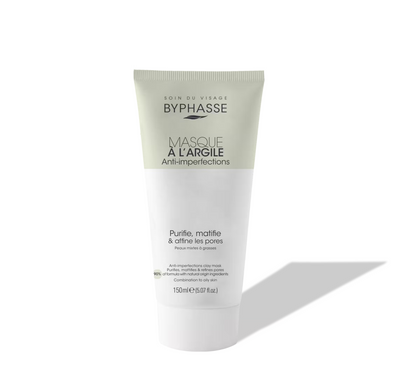Byphasse Anti-Imperfection Clay Mask (Combination To Oily Skin) *150ml