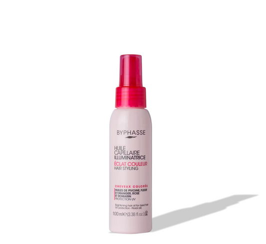 Byphasse Brightening Protective Hair Oil for Dyed Hair *100ml