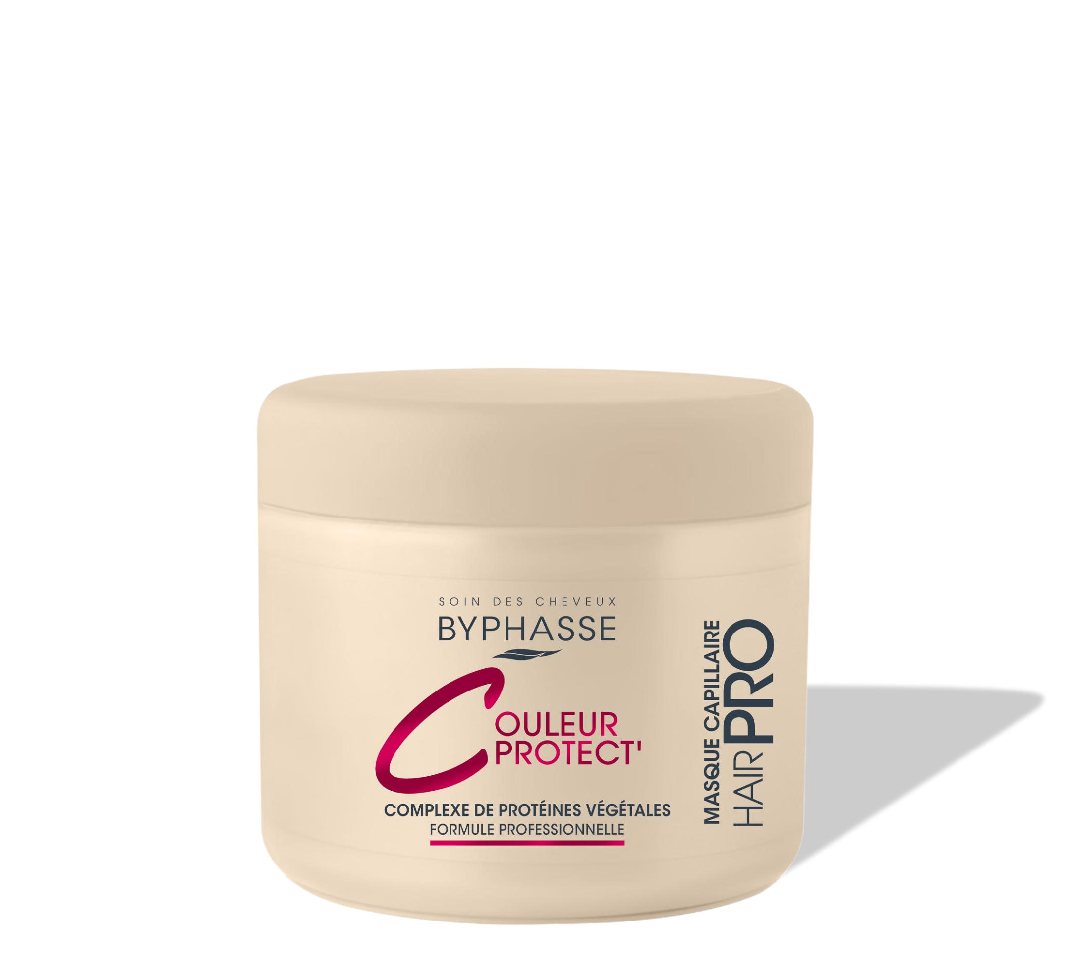 Byphasse COULEUR PROTECT’ Hair Pro Mask for Colored Hair *500ml