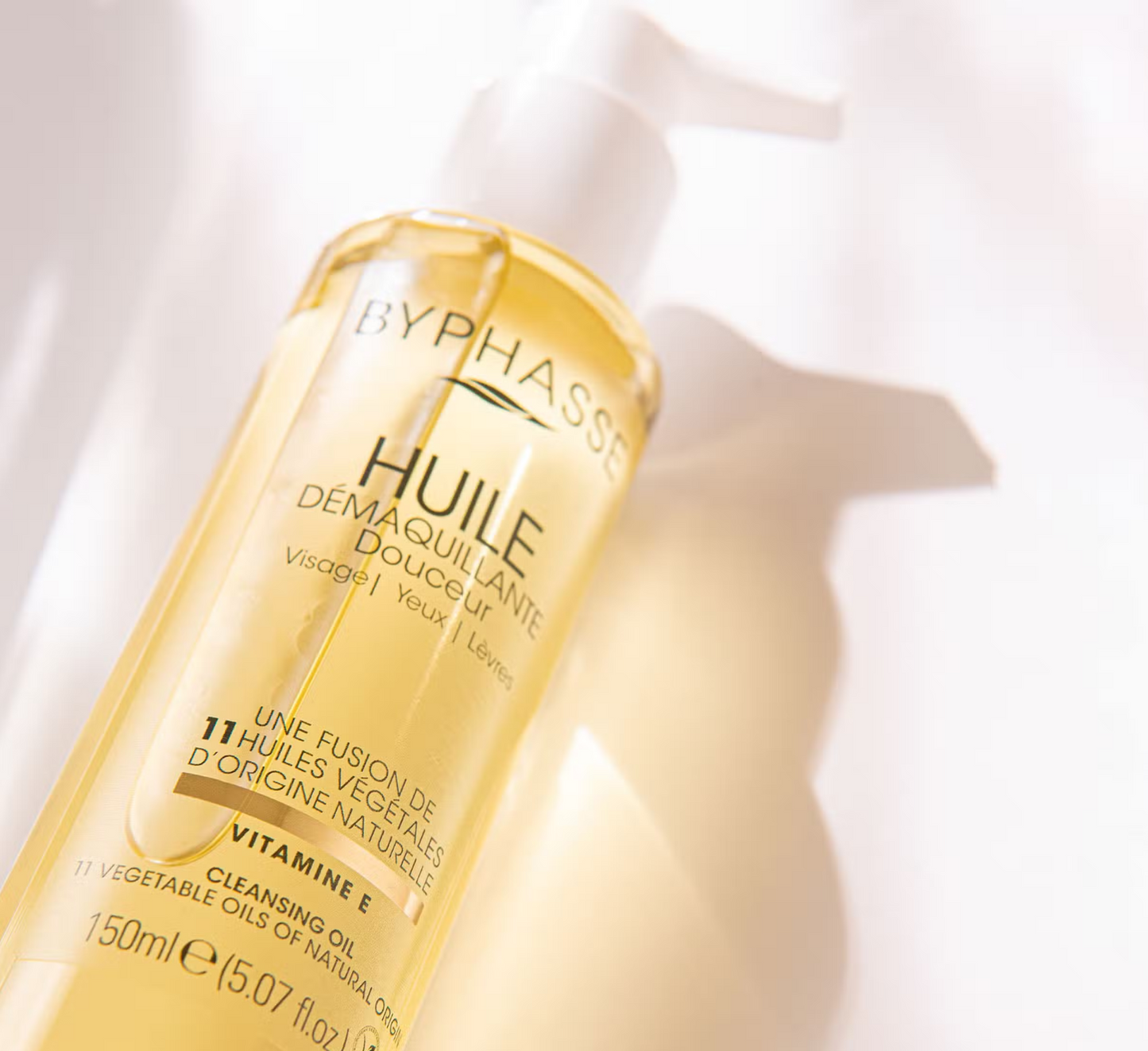Byphasse Cleansing Oil Douceur*150ml